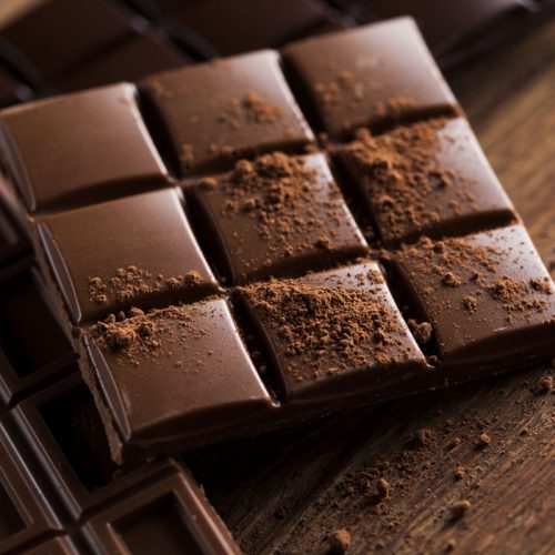 Čokoláda a kakao